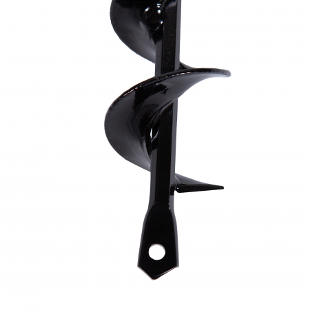 Burghiu pamant 4x45cm pentru bormasina si rotopercutor [1]