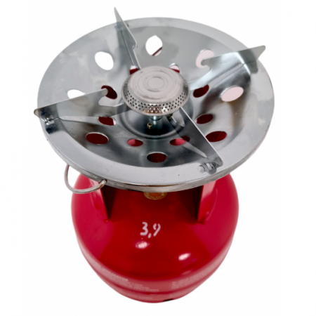 Butelie camping cu arzator 5L ELEFANT [2]