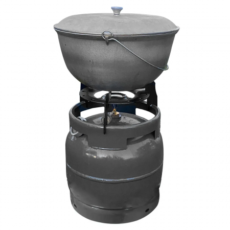 Butelie camping, cu guler si suport, capacitate 8L, reductie inclusa [0]