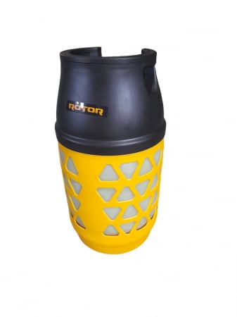 Pentru Casa si Camping - BUTELIE DE COMPOZIT 26.2 L LPG, G5 ROTOR