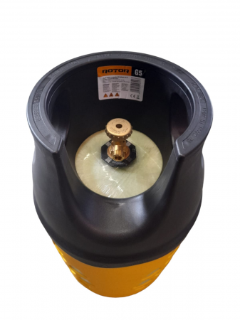 Butelie gaz GPL 26.2 L, compozit, G5 [2]