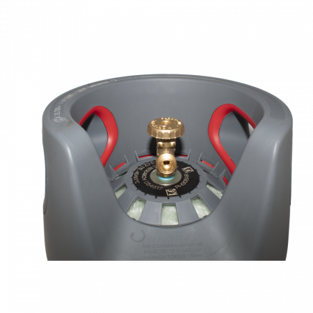Butelie gaz GPL 18.2 L, compozit, 4.53KG [2]