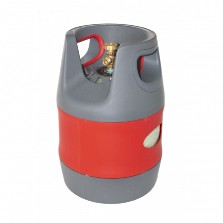 Butelie gaz GPL 18.2 L, compozit, 4.53KG [0]