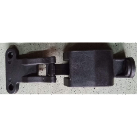 Piese mașini electrice - Buton comandă trapă A6 - versiune compactă pentru mașină electrică RDB Q7 - piesă originală