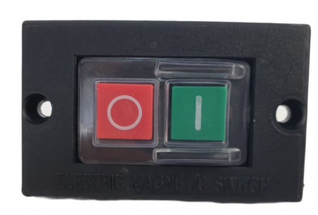 Buton On/Off pentru betoniere Elefant EB-165L si EB-230L, Elefant [1]