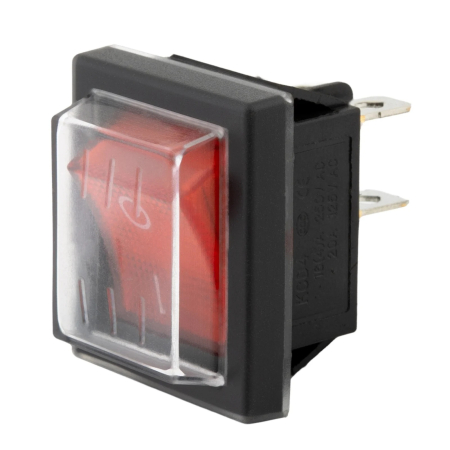 Consumabile, piese și accesorii - Buton pornire / oprire pentru moara cereale, compatibil RM3900, PPM-3900SS, RM-1.1D, RM-1.1E