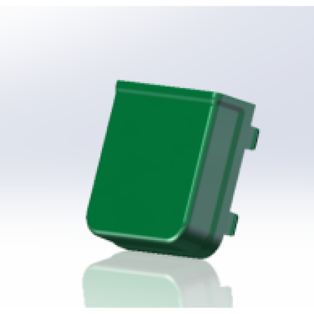 Piese mașini electrice - Buzunar pentru telefon, compatibil mașină electrică RDB Q7 - piesă originală