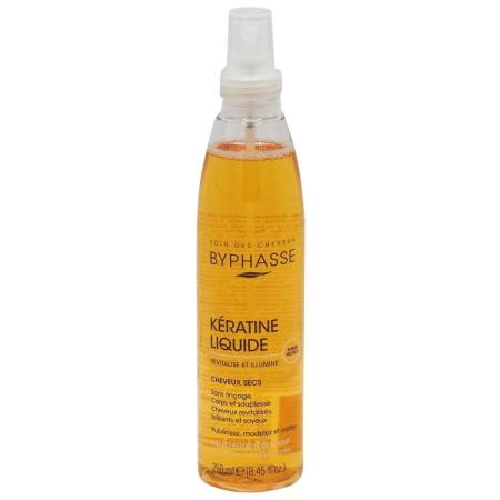 Sub 99 Lei - Byphasse Keratina Lichida 250 ml Par Uscat