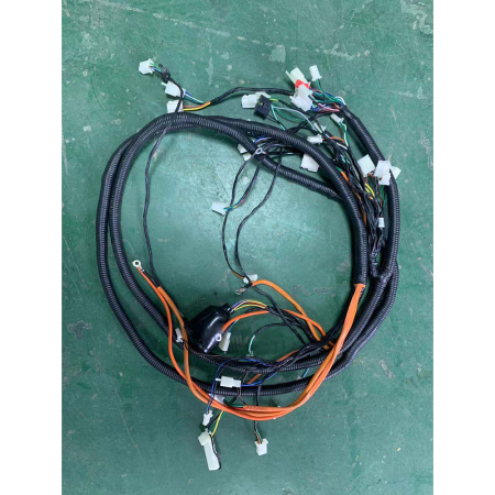 Piese mașini electrice - Cablaj electric principal frână cu disc pentru mașină electrică RDB Soft - piesă originală