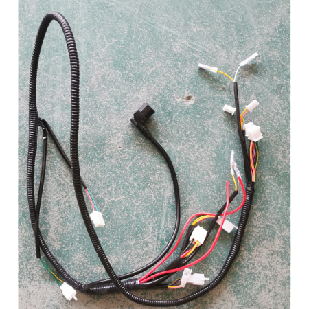 Piese de schimb vehicule electrice - Cablaj principal pentru scuter electric RDB Sulina5 - piesă originală