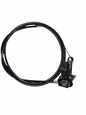 Consumabile, piese si accesorii - Cablu acceleratie maneta universal motocultor 119cm