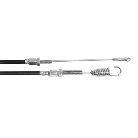 Import - Cablu ambreiaj motosapa / motocultor diesel 130 cm