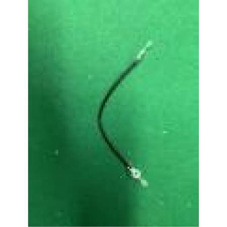 Piese scutere electrice - Cablu conexiune baterie pentru scuter electric RDB Roma (cod 23130.0000.800030) - piesă originală