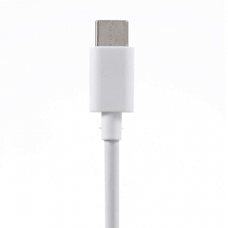 Cablu Date 2A Type-C 1 m WUW-X83 Flippy Blister, Alb [3]