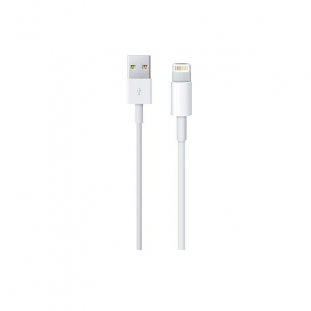 Cablu Date Flippy, compatibil cu iPhone, 2A, 1 m, WUW-X83, Blister, Alb [4]