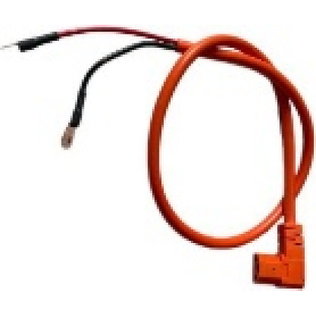 Piese scuter CC10 - Cablu de alimentare pentru baterie, compatibil scuter electric RDB CC10 - piesă originală