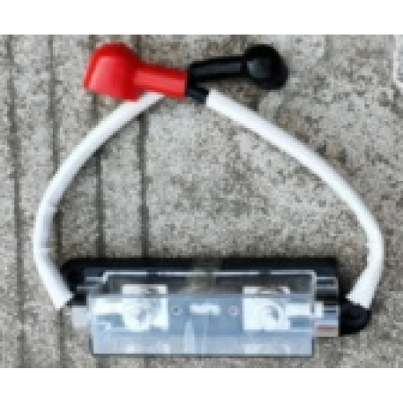 Piese mașini electrice - Cablu de interconectare a bateriilor pentru mașină electrică RDB Q7 (cod DW.3.10.0228) - piesă originală