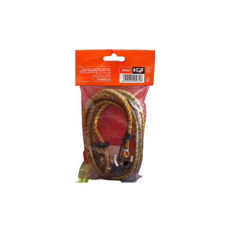 Biciclete, trotinete, triciclete - Cablu elastic ETP (2buc) (D: 6mm, L: 1m) pentru bicicletă - accesoriu ciclism