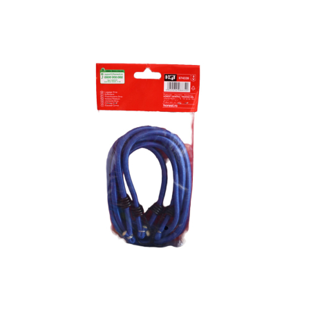 Biciclete, trotinete, triciclete - Cablu elastic ETP (2buc) (D: 8mm, L: 1.2m) pentru bicicletă - accesoriu ciclism