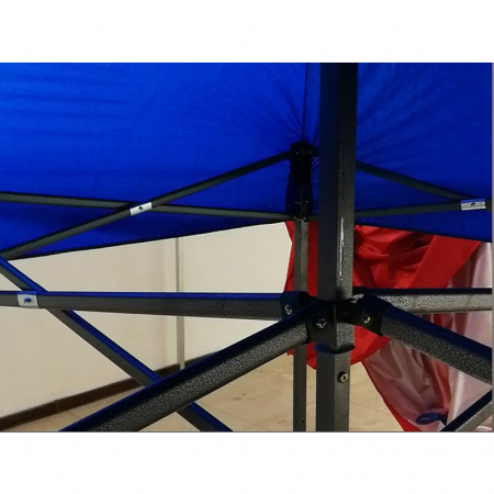Cadru metalic pliabil pentru cort tip pavilion Flippy, 2x3 m [4]