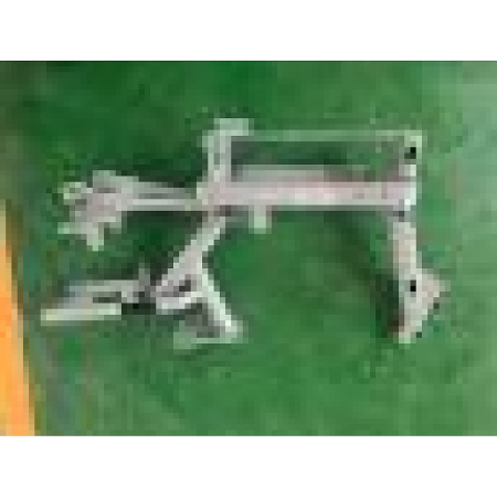 Piese scutere electrice - Cadru pentru scuter electric RDB Roma - piesă originală