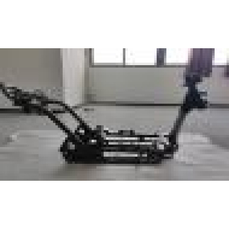 Piese scutere electrice - Cadru pentru scuter electric RDB Star - piesă originală