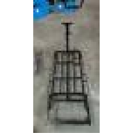 Piese triciclu Long - Cadru pentru triciclu electric RDB Long - piesă originală