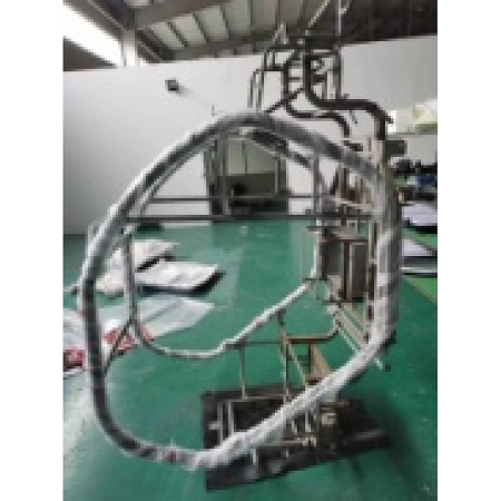 Piese de schimb vehicule electrice - Cadru principal / șasiu pentru mașină electrică RDB Q7 - piesă originală