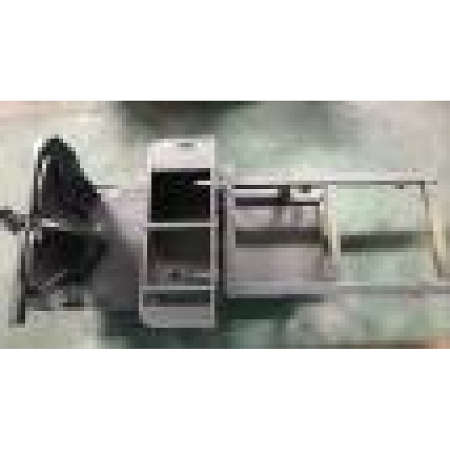 Piese triciclu X-Klass 4 - Cadru x-klass x-klass pentru triciclu electric RDB X-Klass 4 - piesă originală