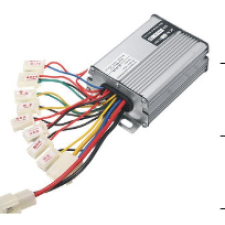 Piese de schimb vehicule electrice - Calculator 48v TX-02-6 - piesă de schimb originală RDB