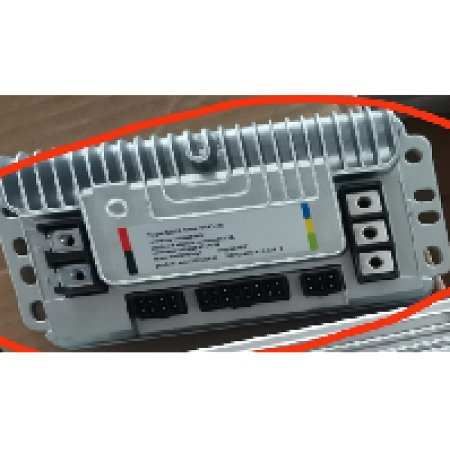 Piese de schimb vehicule electrice - Calculator 60v TX-07-1E - piesă de schimb originală RDB