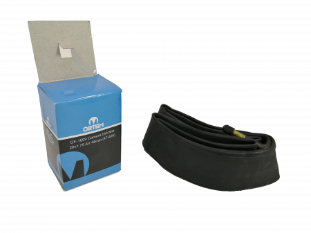 Consumabile, piese si accesorii - Camera bicicleta 20x1.75 AV 48mm (47-406)