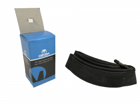 Sub 99 Lei - Lichidare Camera bicicleta 24x1.75 AV 48mm (47-507)