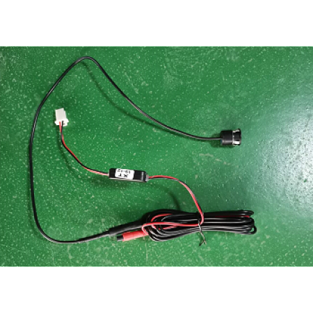 Piese mașini electrice - Cameră marșarier cu cablu pentru mașină electrică RDB Soft - piesă originală