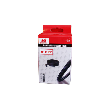 Biciclete, trotinete, triciclete - Cameră pentru bicicletă 1026, 28 inch - accesoriu ciclism