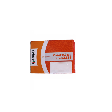 Biciclete, trotinete, triciclete - Cameră pentru bicicletă Colinelli 14x1.75-2.125 - accesoriu ciclism