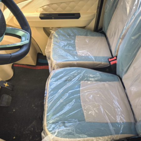 Camionetă electrică Forte E-Pickup  , 3000 W, 72V 85Ah  autonomie 80 Km, fara permis [4]