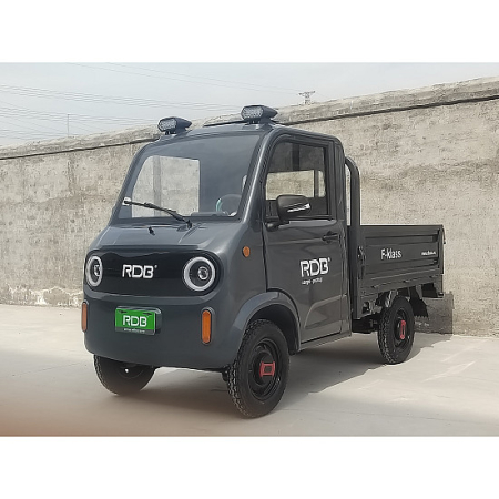Camionetă electrică RDB F-klass, 1500W, 72V58Ah  autonomie 65km, fara permis [2]