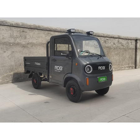 Camionetă electrică RDB F-klass, 1500W, 72V58Ah  autonomie 65km, fara permis [13]