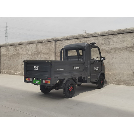 Camionetă electrică RDB F-klass, 1500W, 72V58Ah  autonomie 65km, fara permis [15]
