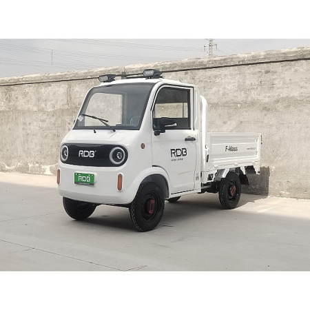 Camionetă electrică RDB F-klass, 1500W, 72V58Ah  autonomie 65km, fara permis [1]