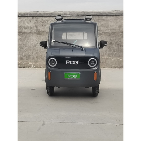 Camionetă electrică RDB F-klass, 1500W, 72V58Ah  autonomie 65km, fara permis [14]