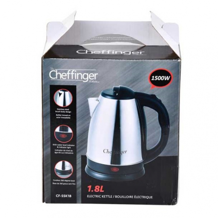 Cana fierbator 1500 W, 1.8L, CF-SSK-1.8 [2]