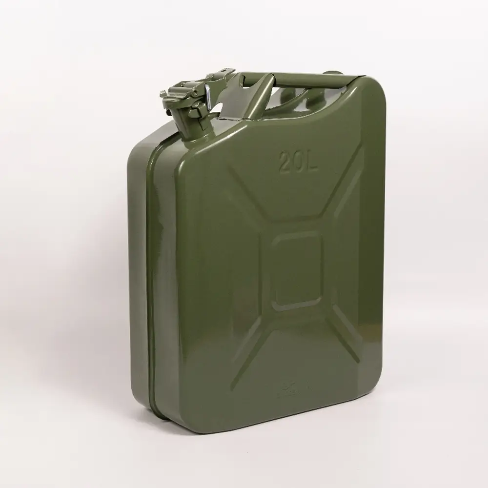 Canistre metal - Canistra Rotakt din metal pentru combustibil 20L