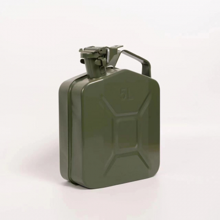 Canistre metal - Canistra Rotakt din metal pentru combustibil 5L