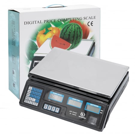 Pentru Casa si Camping - Cantar electronic 40kg