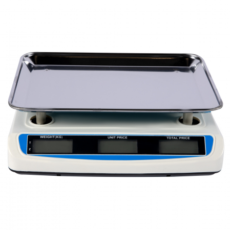 Cantar electronic 40 kg cu baterii 4V 4Ah [1]