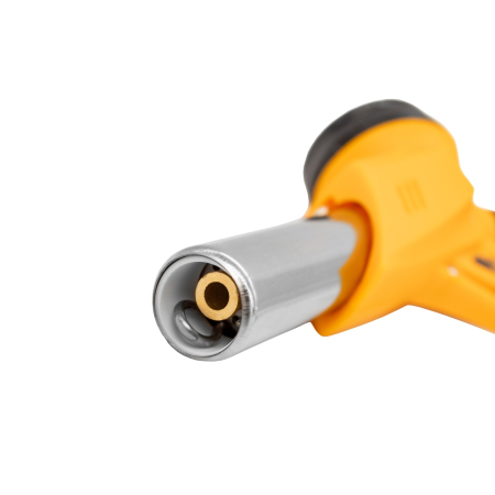 Cap arzator pentru butelie gaz spray, placa ceramica, aprindere piezo, conectare bayonet ROTOR RAB-509C [1]