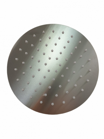 Cap de dus rotund MIXXUS SH-04, Otel inoxidabil, Diametru 200 mm [2]
