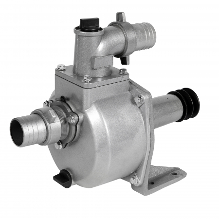 Cap Motopompa 2 " cu fulie dubla , toate accesoriile incluse [3]